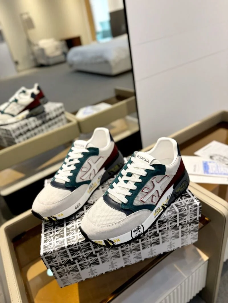 Bold Premiata Shoes 9161
