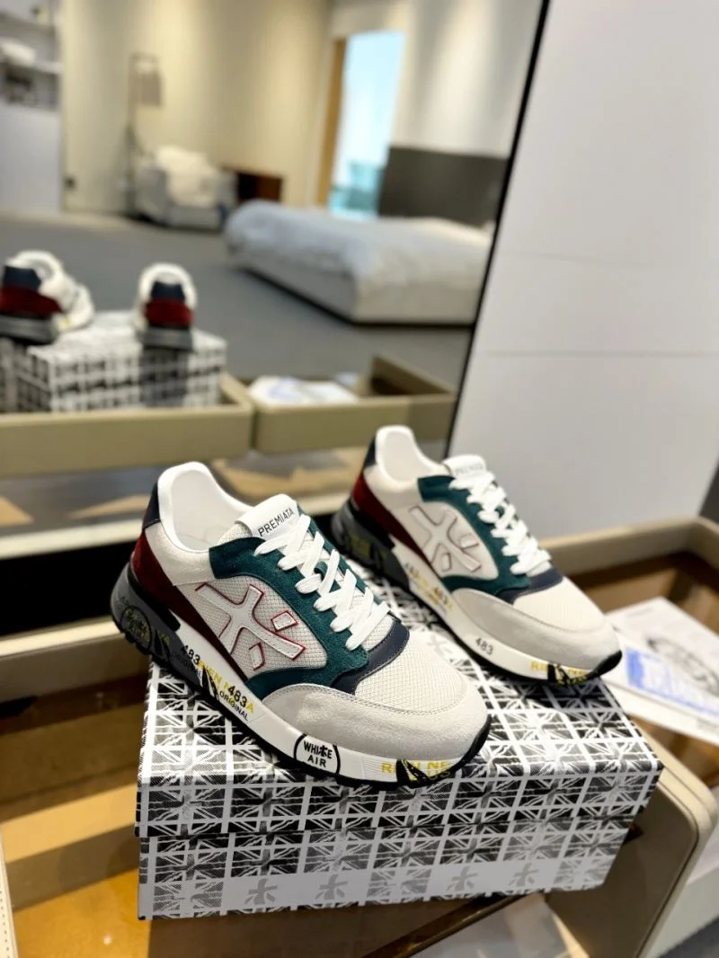 Bold Premiata Shoes 9161