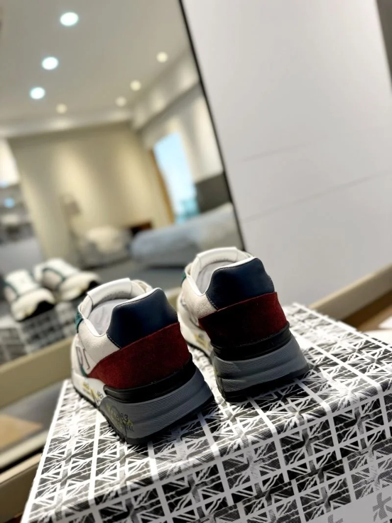 Bold Premiata Shoes 9161