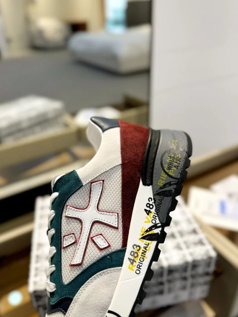 Bold Premiata Shoes 9161
