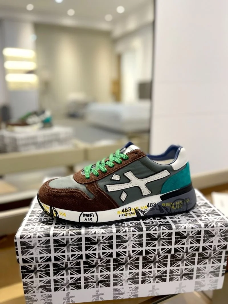 Classic Premiata Shoes 9152