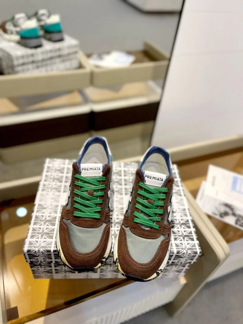 Classic Premiata Shoes 9152