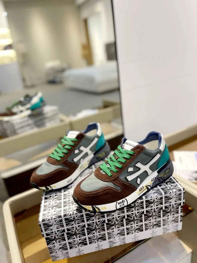Classic Premiata Shoes 9152