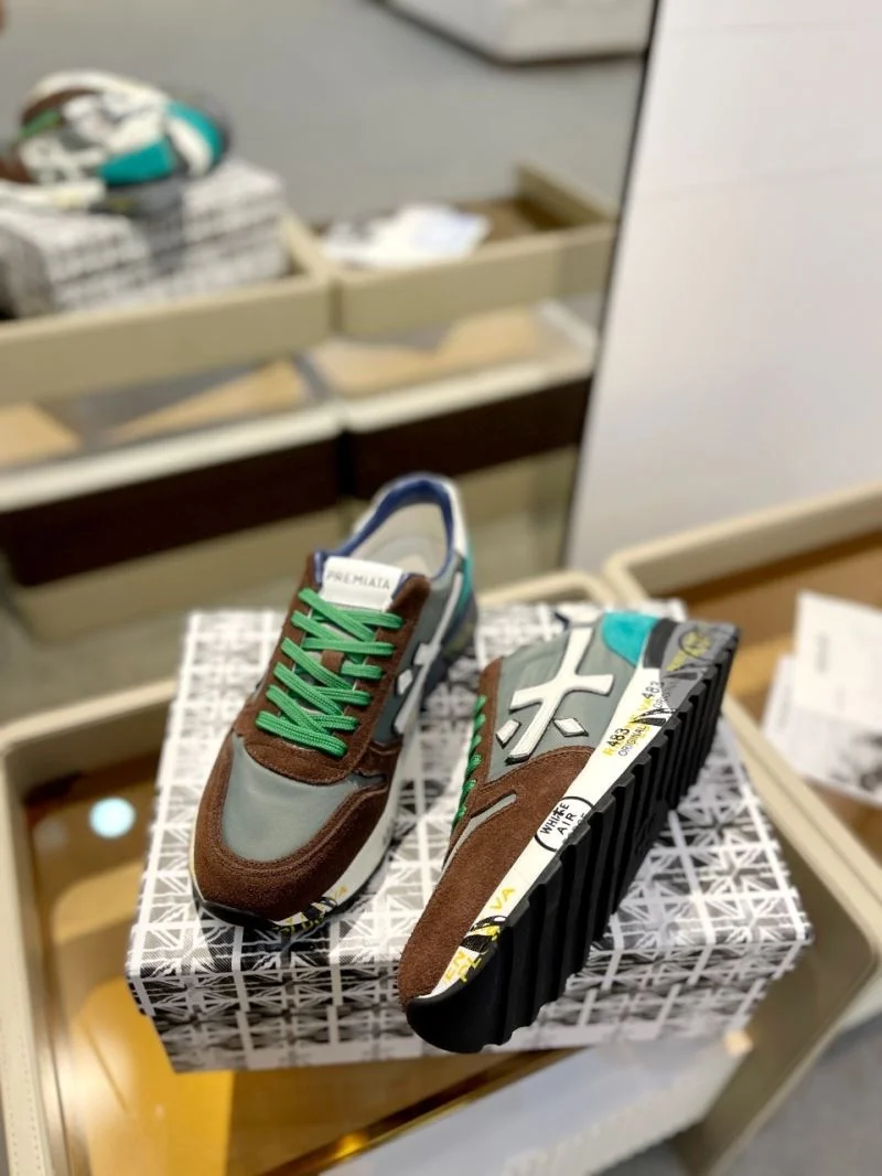 Classic Premiata Shoes 9152