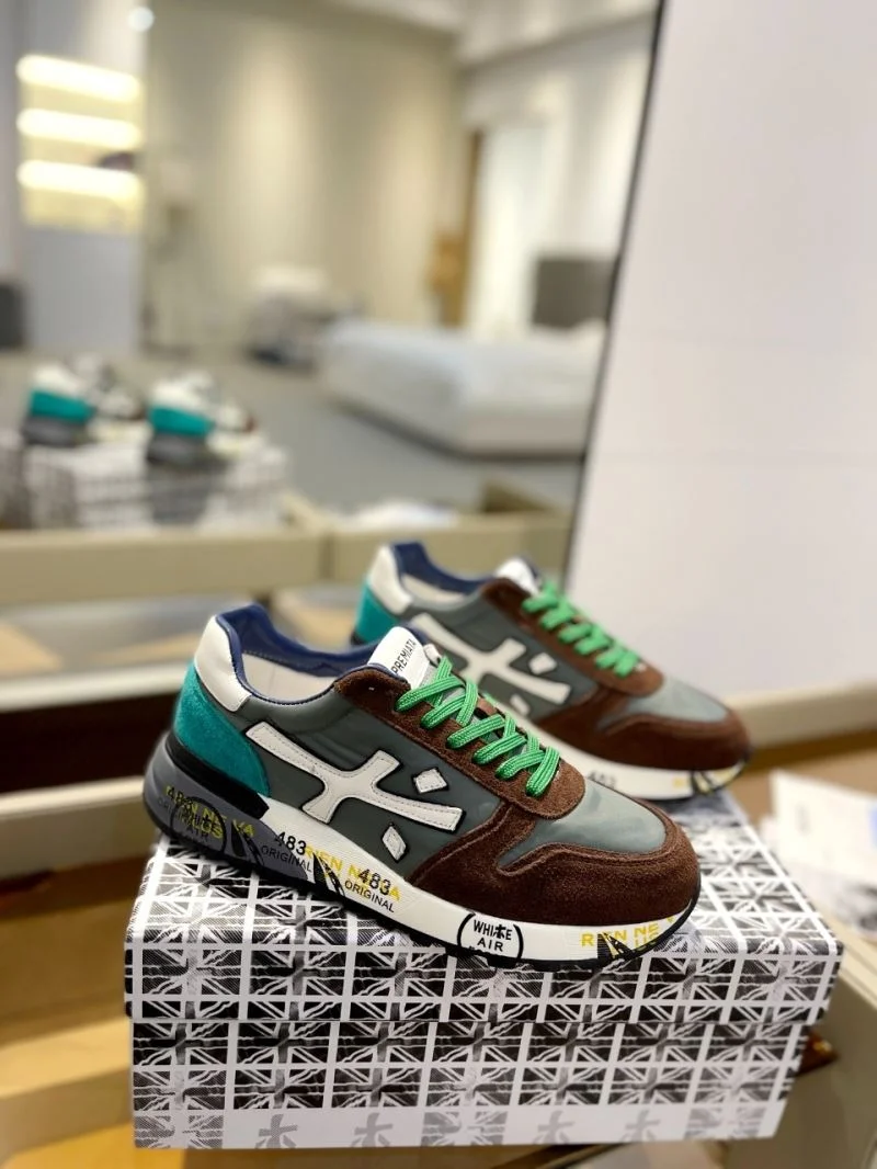 Classic Premiata Shoes 9152