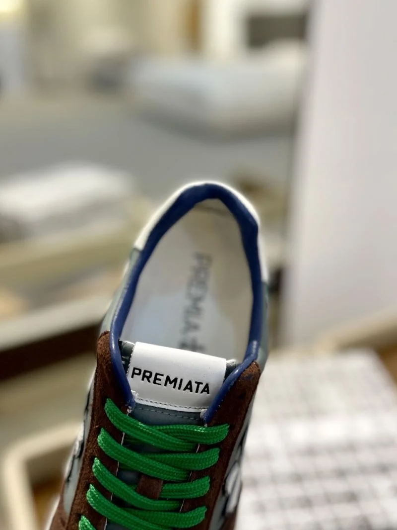 Classic Premiata Shoes 9152