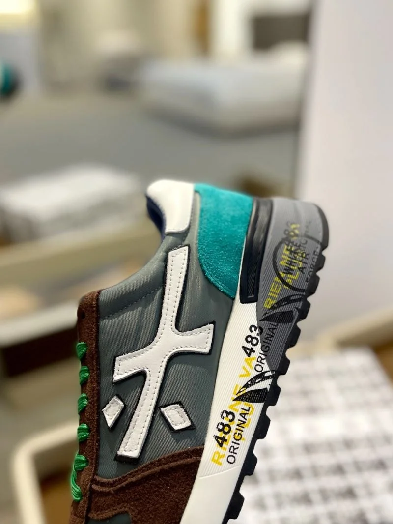 Classic Premiata Shoes 9152
