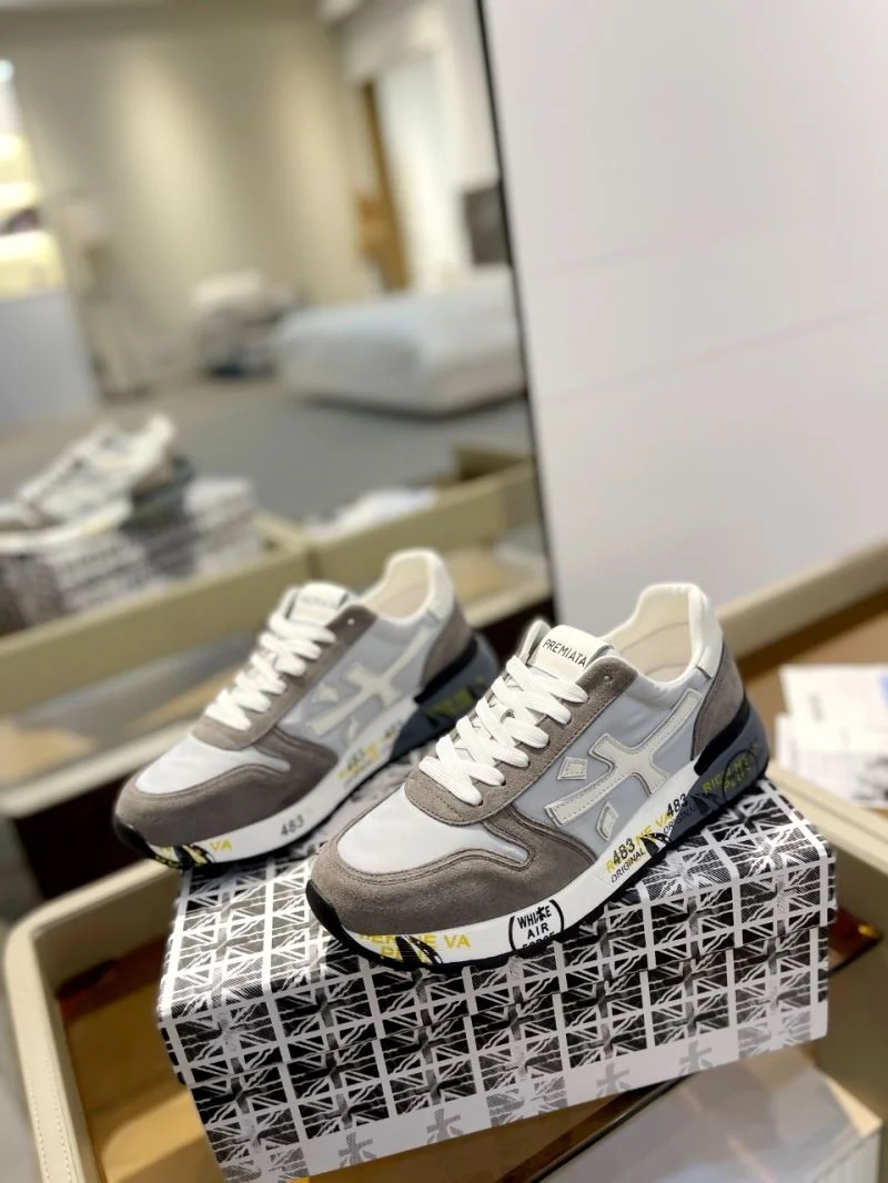 Premiata Shoes Modern 9141