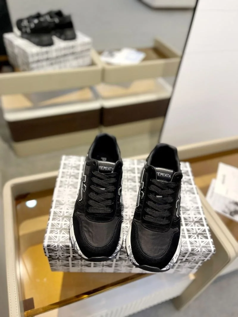 ZipUp Premiata Shoes 9140