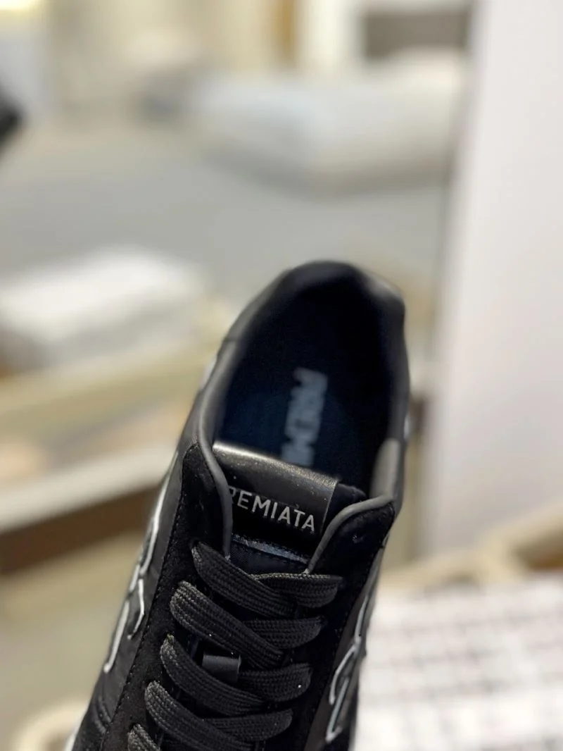 ZipUp Premiata Shoes 9140