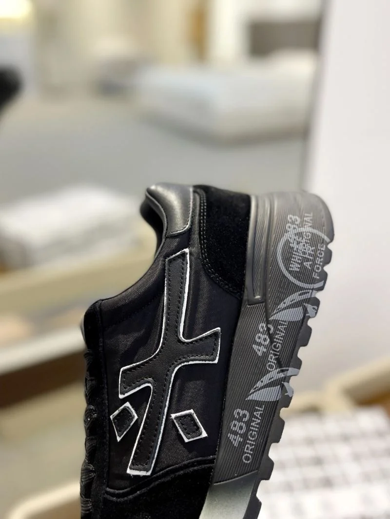ZipUp Premiata Shoes 9140