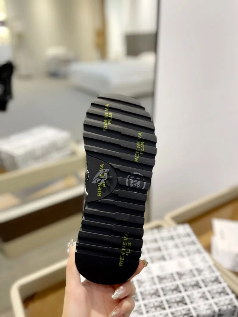 ZipUp Premiata Shoes 9140