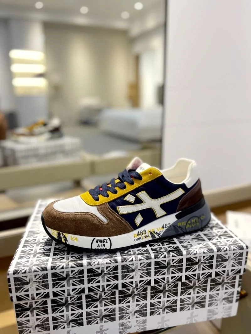 Premiata Shoes Soft 9156