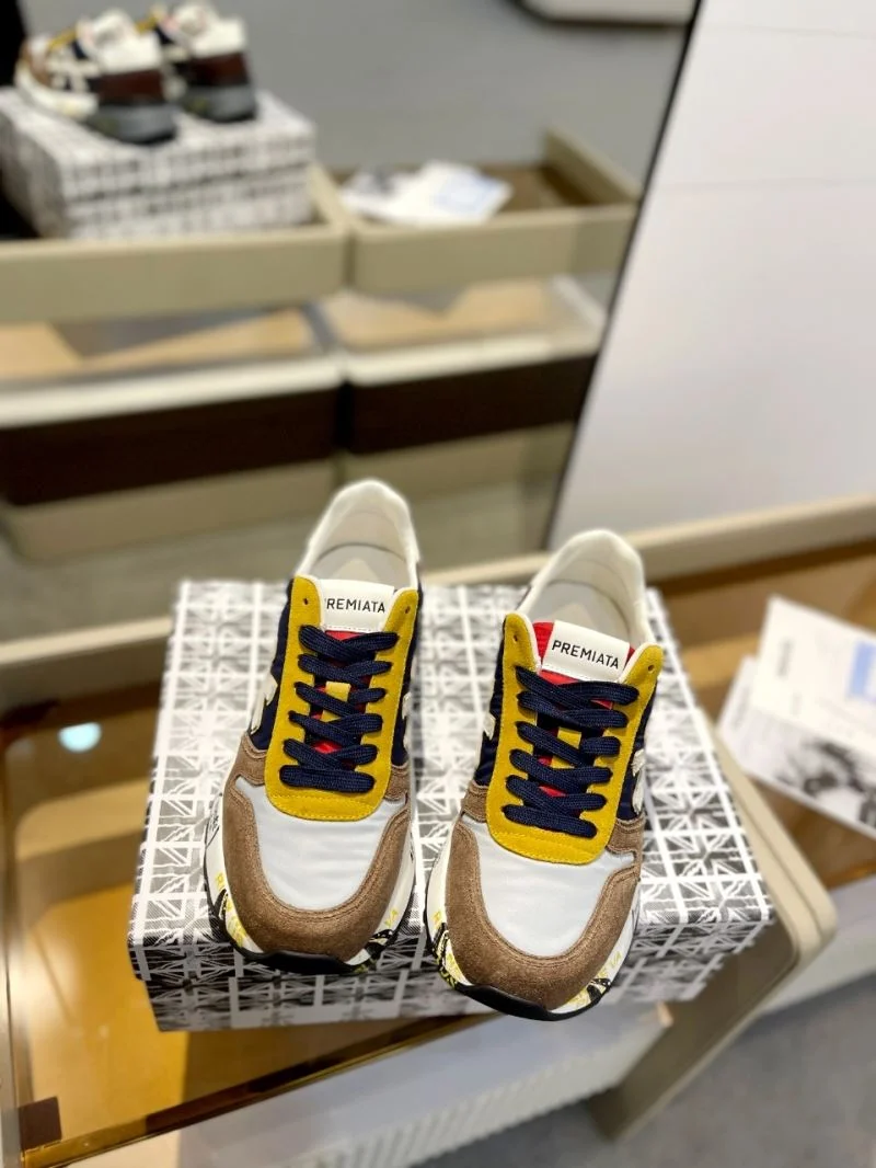 Premiata Shoes Soft 9156