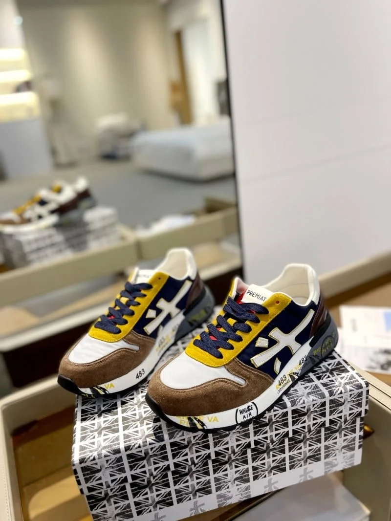 Premiata Shoes Soft 9156