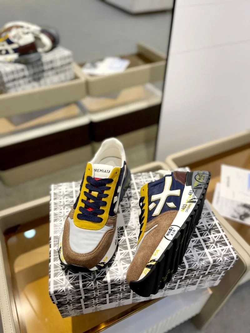 Premiata Shoes Soft 9156