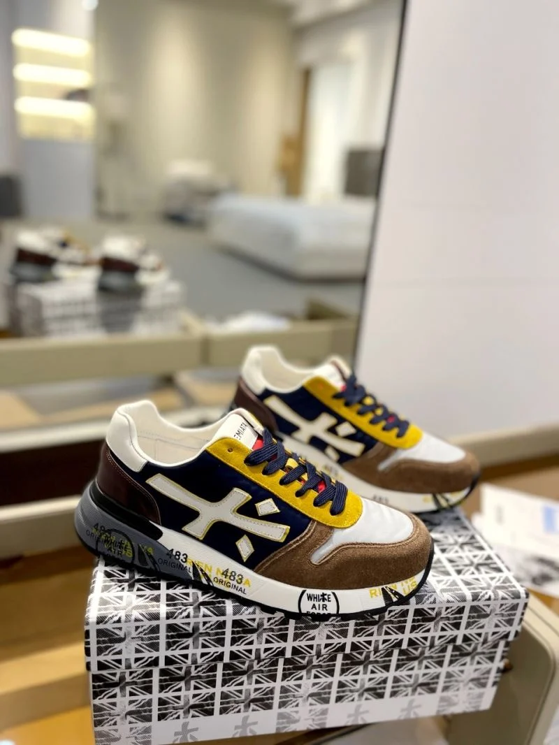 Premiata Shoes Soft 9156