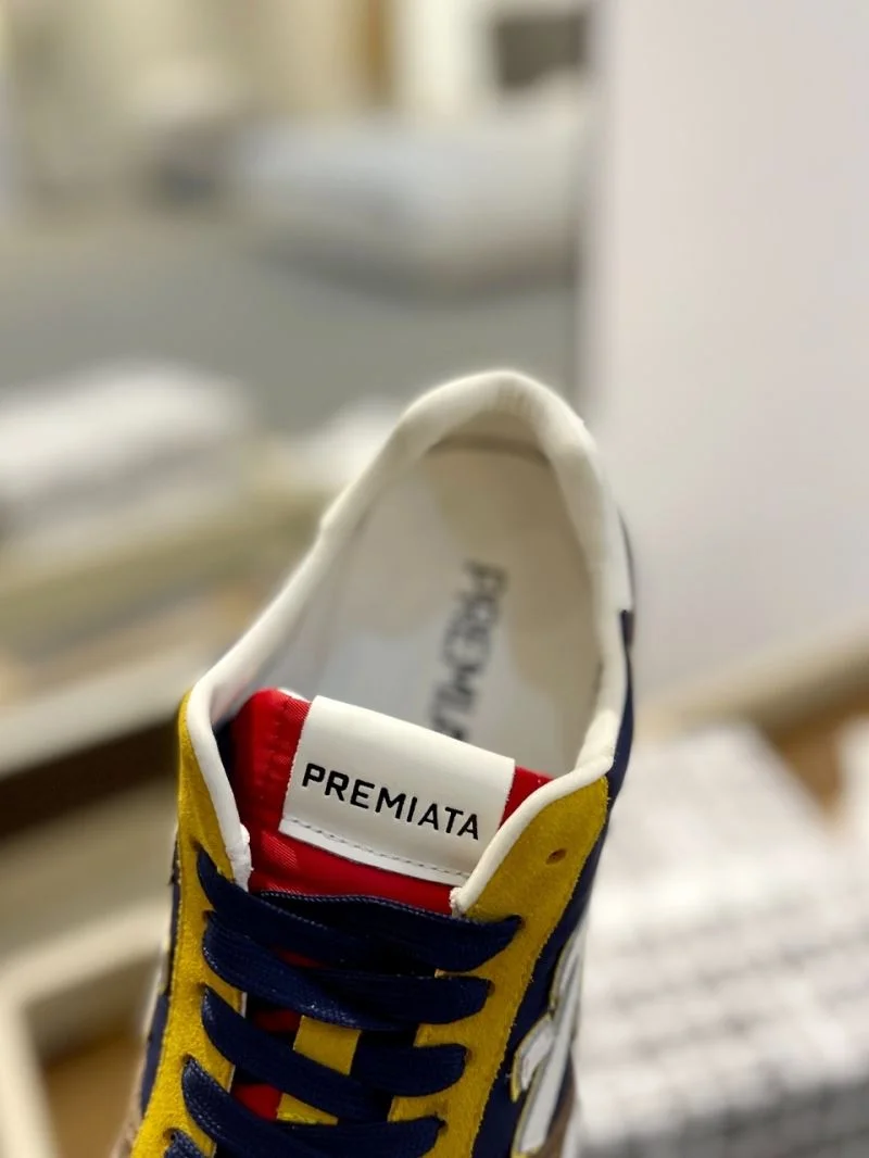 Premiata Shoes Soft 9156