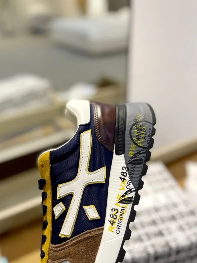 Premiata Shoes Soft 9156