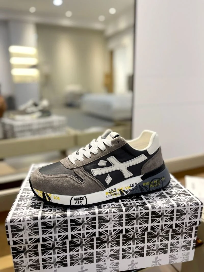 Sleek Premiata Shoes 9134