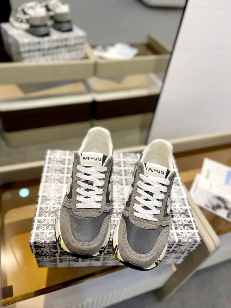 Sleek Premiata Shoes 9134