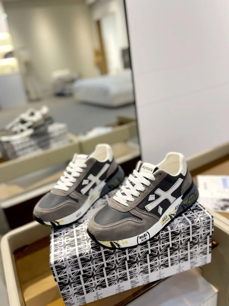 Sleek Premiata Shoes 9134