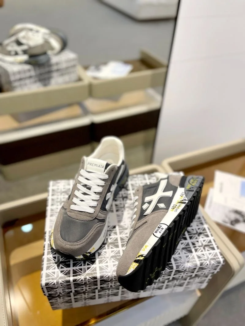 Sleek Premiata Shoes 9134