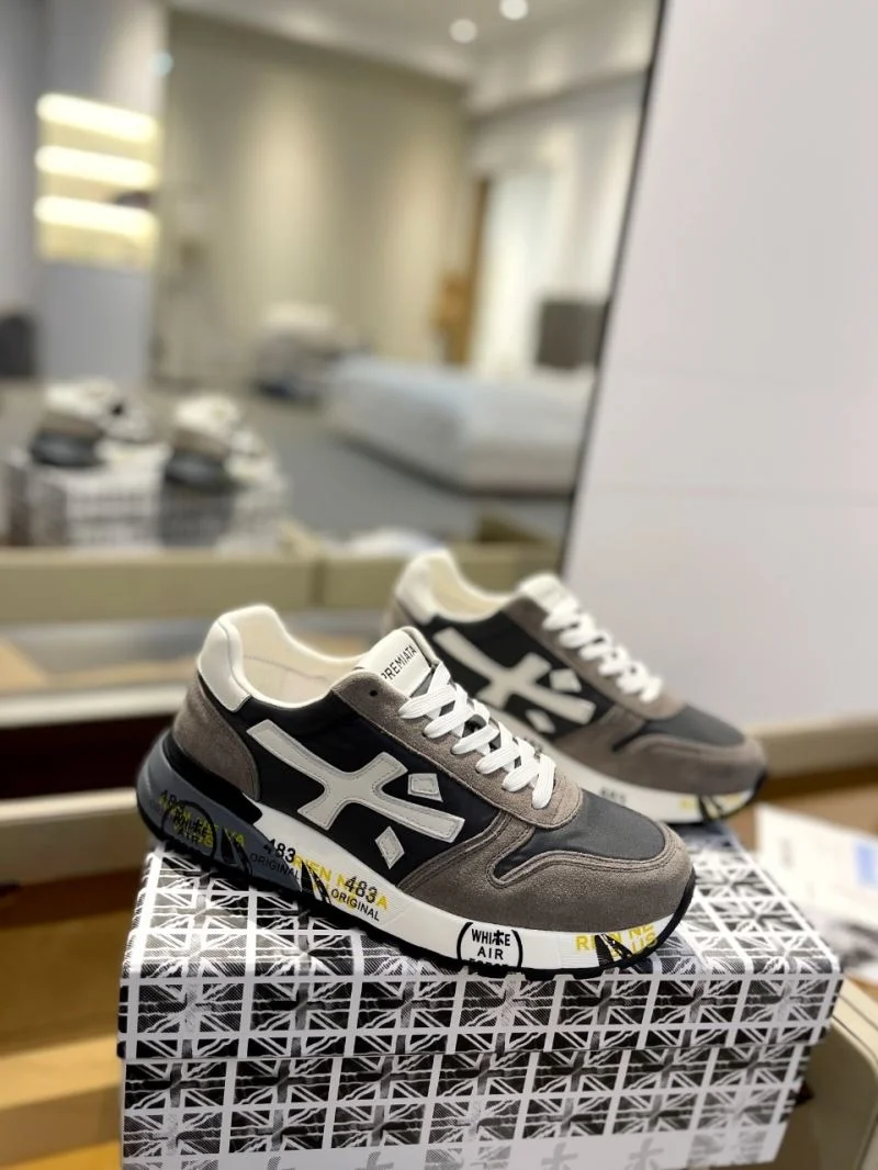 Sleek Premiata Shoes 9134