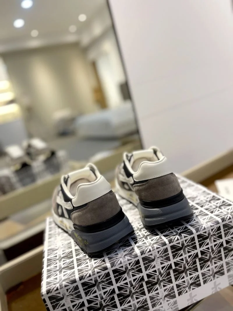 Sleek Premiata Shoes 9134