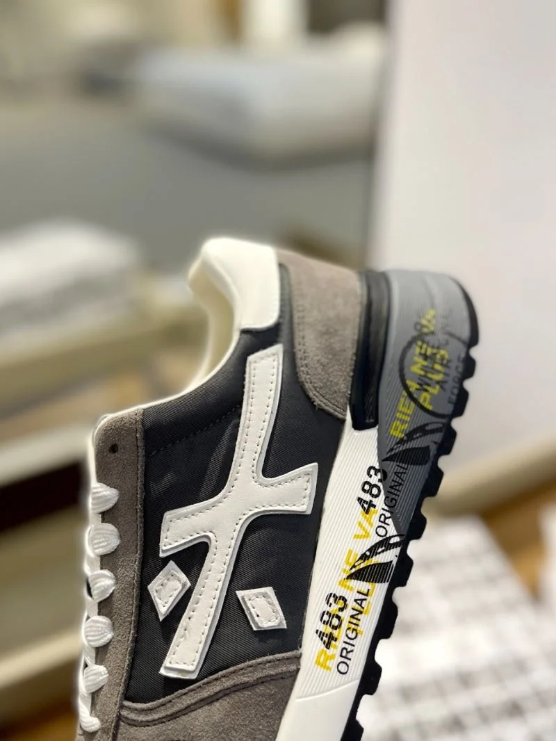 Sleek Premiata Shoes 9134