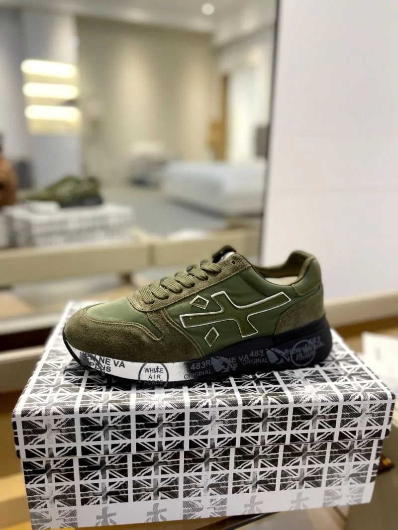 Premiata Shoes ModernLook 9142