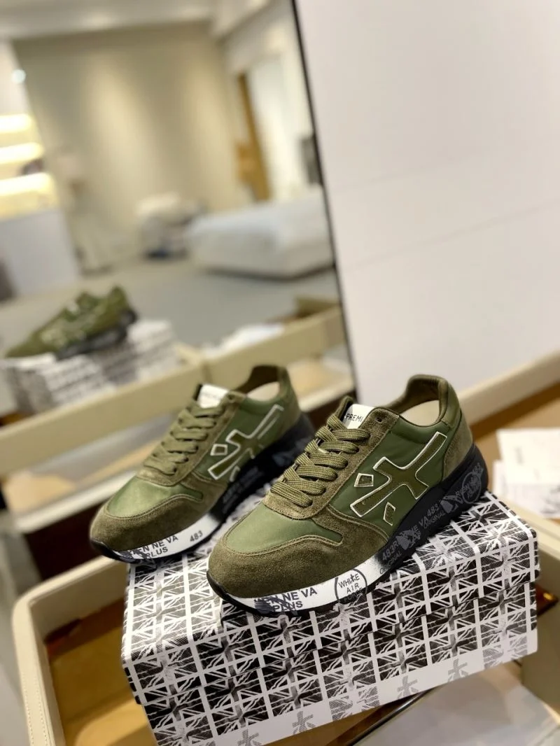 Premiata Shoes ModernLook 9142
