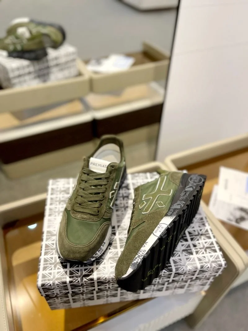 Premiata Shoes ModernLook 9142