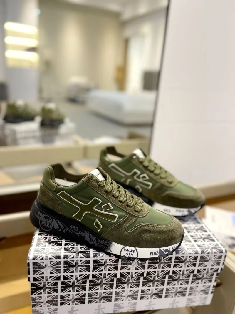 Premiata Shoes ModernLook 9142