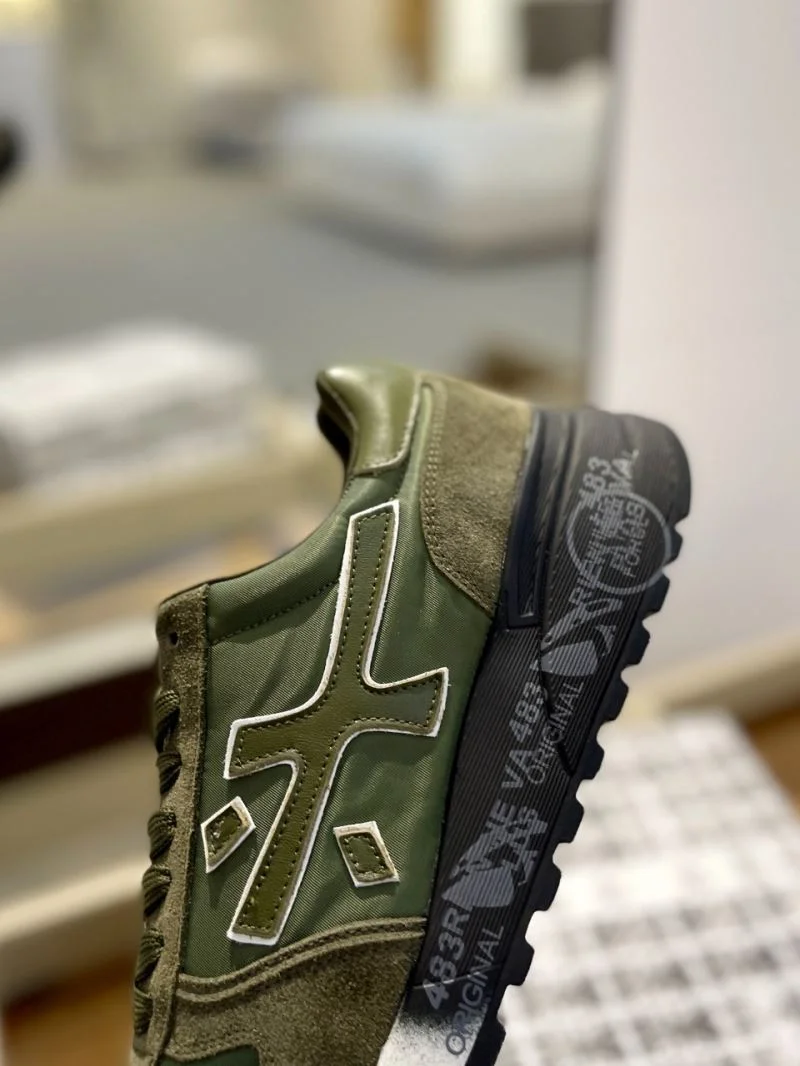 Premiata Shoes ModernLook 9142