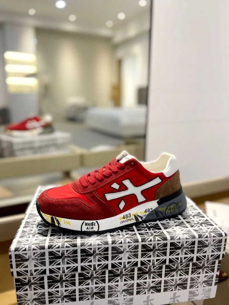 Sophisticated Premiata Shoes 9132