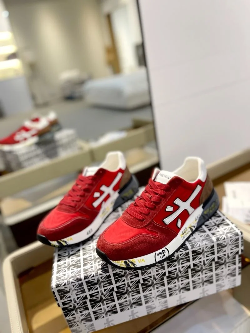 Sophisticated Premiata Shoes 9132