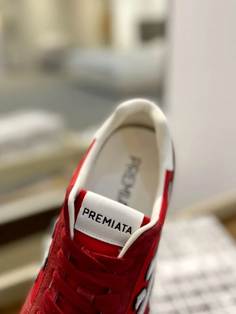 Sophisticated Premiata Shoes 9132