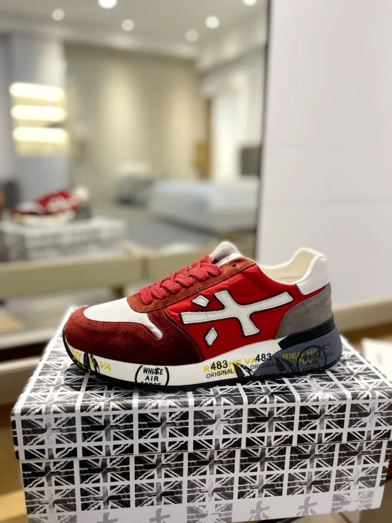 Premiata Shoes TravelReady 9137