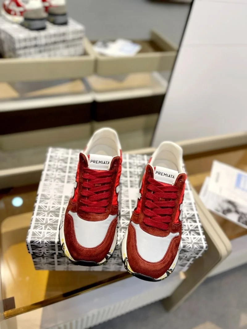 Premiata Shoes TravelReady 9137