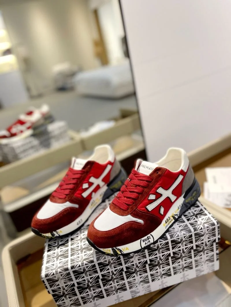 Premiata Shoes TravelReady 9137
