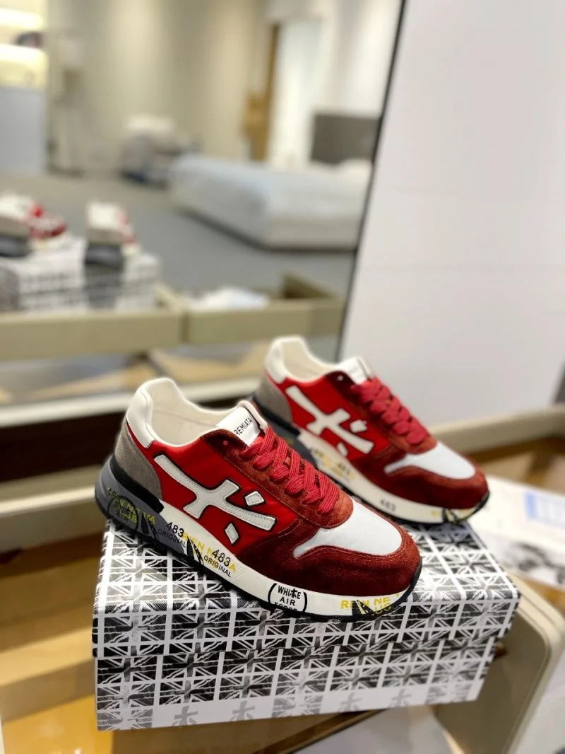 Premiata Shoes TravelReady 9137