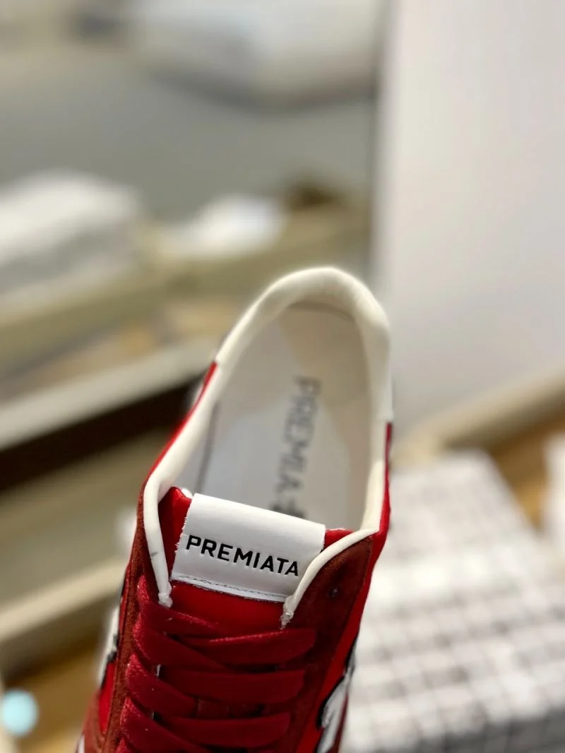 Premiata Shoes TravelReady 9137