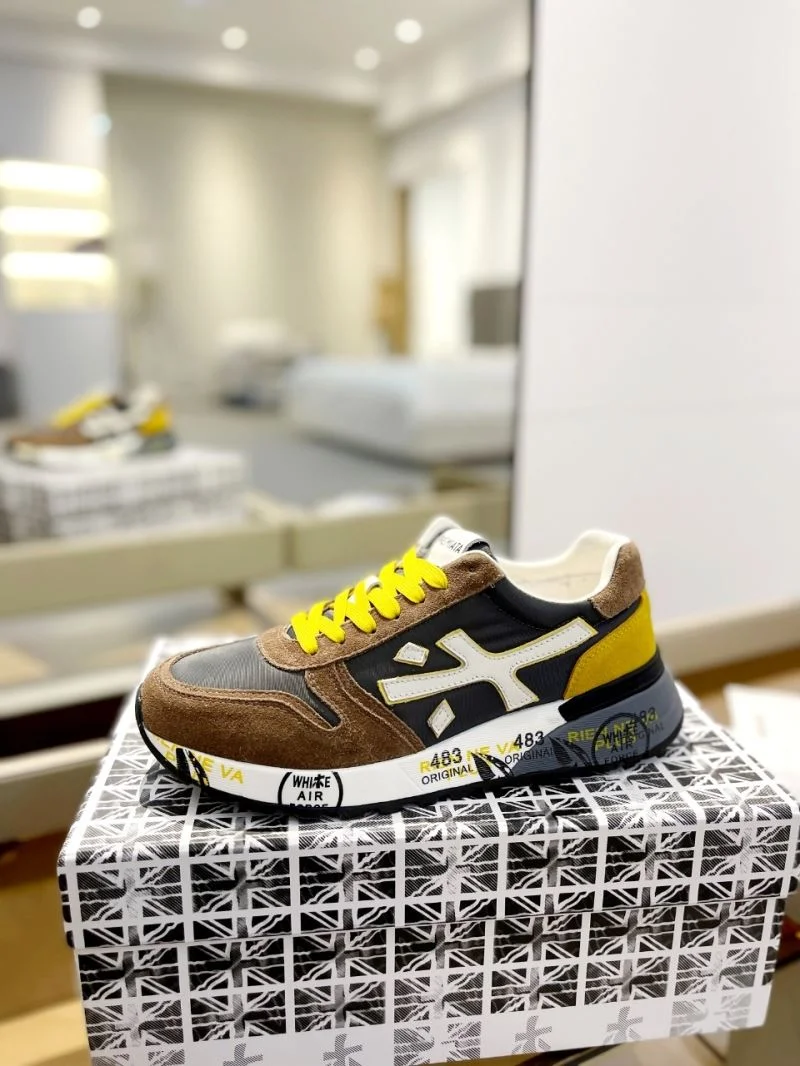 FlexibleFit Premiata Shoes 9129