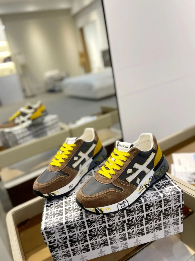 FlexibleFit Premiata Shoes 9129