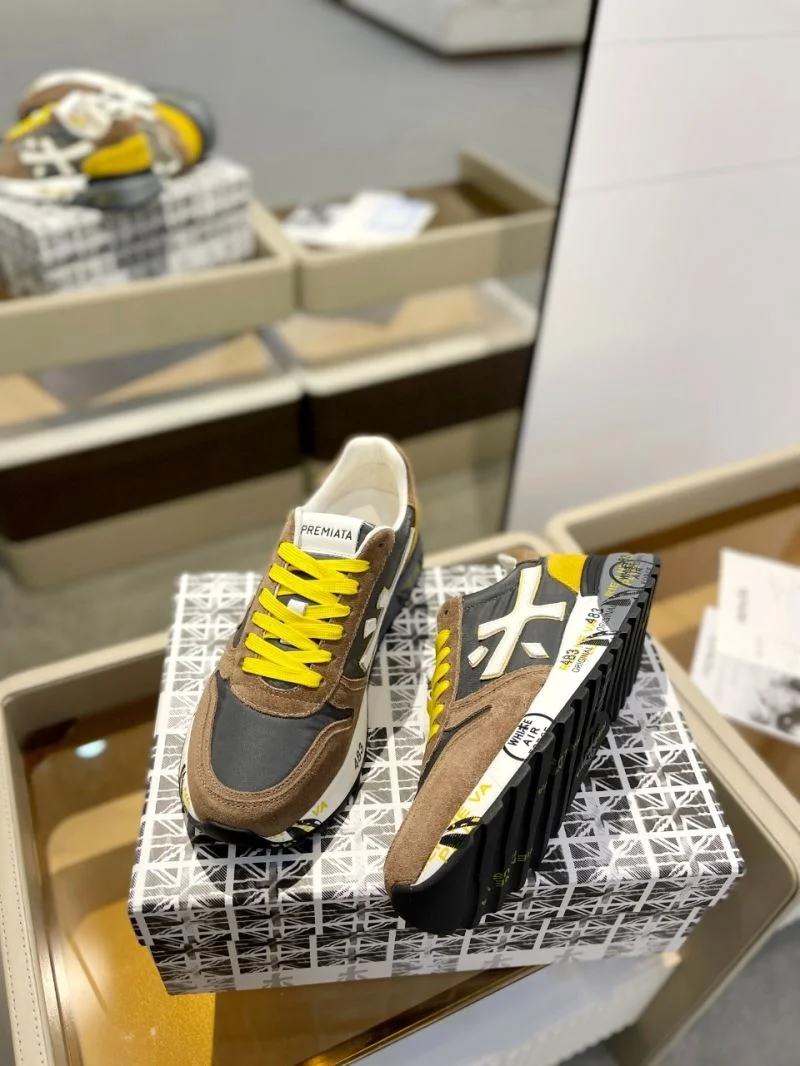 FlexibleFit Premiata Shoes 9129