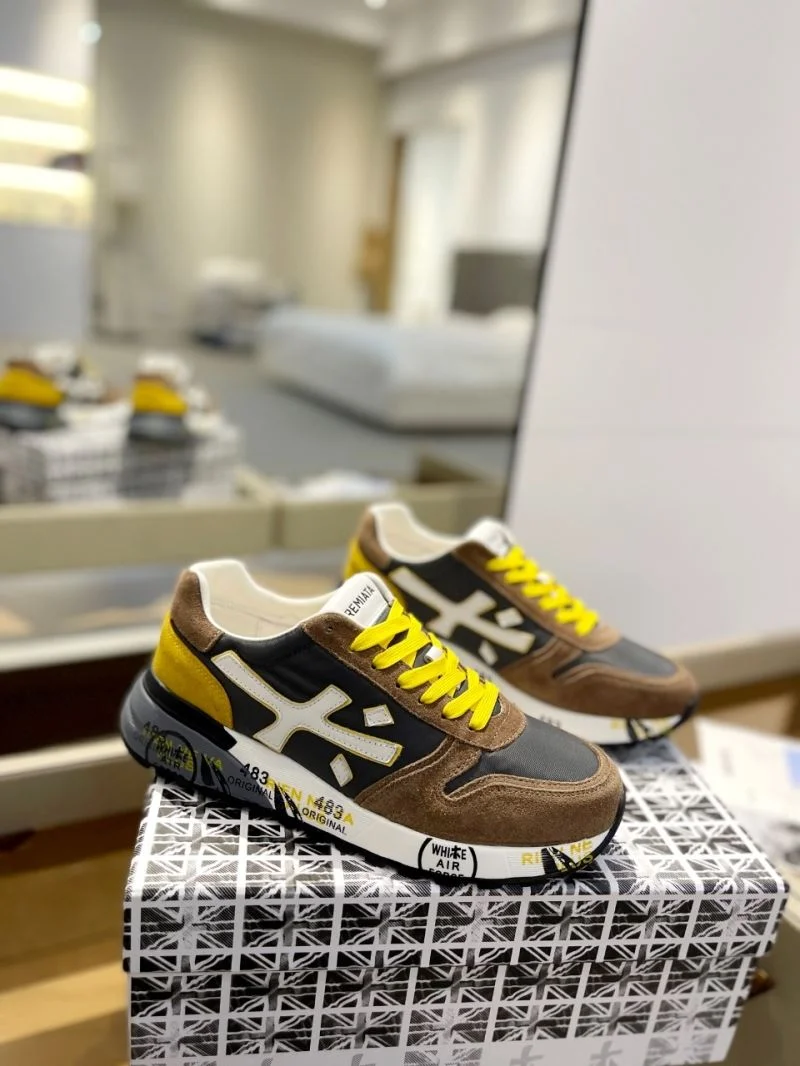 FlexibleFit Premiata Shoes 9129