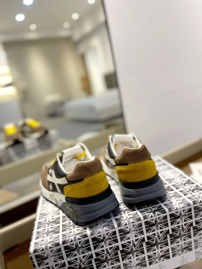 FlexibleFit Premiata Shoes 9129