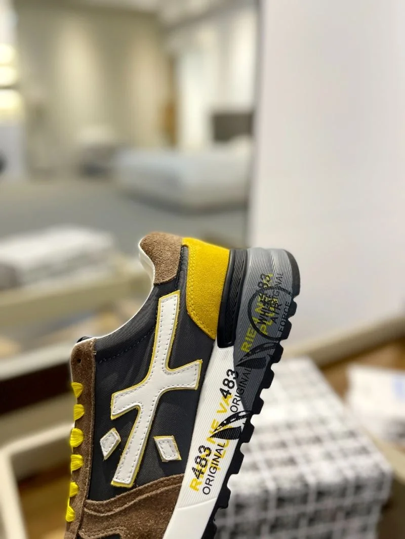 FlexibleFit Premiata Shoes 9129