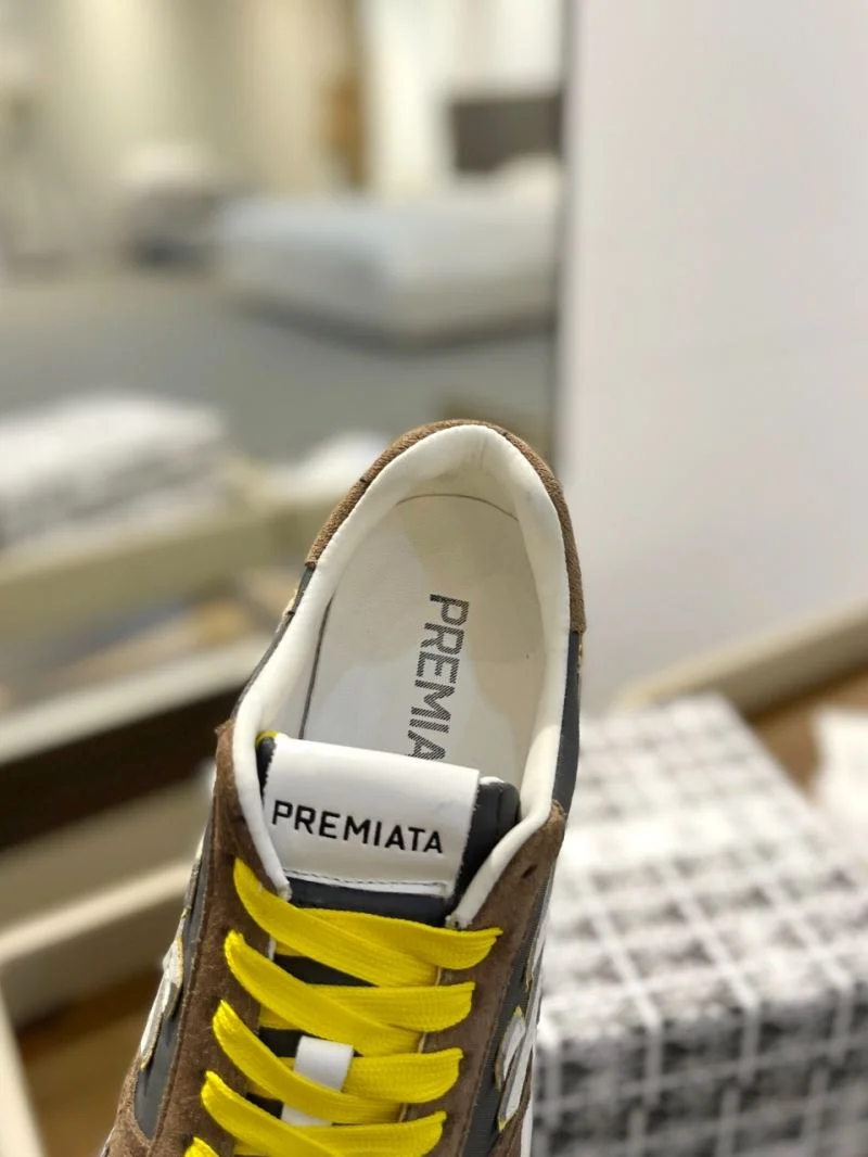 FlexibleFit Premiata Shoes 9129